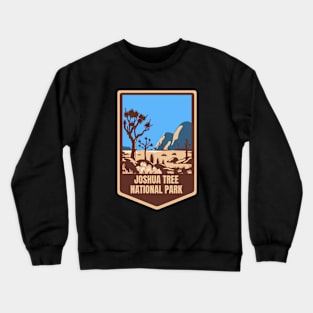 Joshua Tree National Park Crewneck Sweatshirt